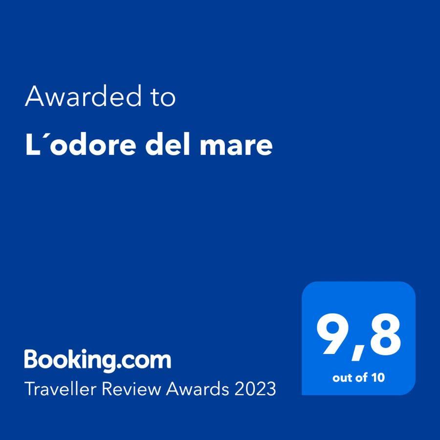 L'Odore Del Mare بريكو المظهر الخارجي الصورة
